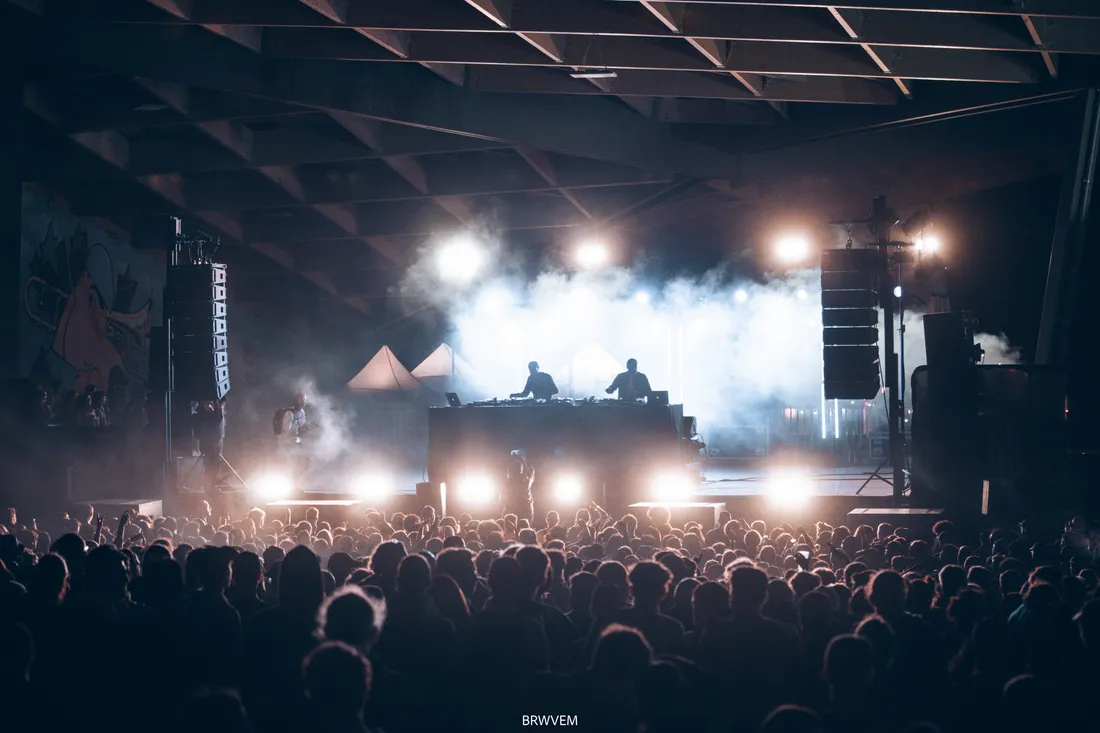 Le Festival Quartiers d'Eté s'est déroulé les 20 et 21 juillet dernier à Rennes.