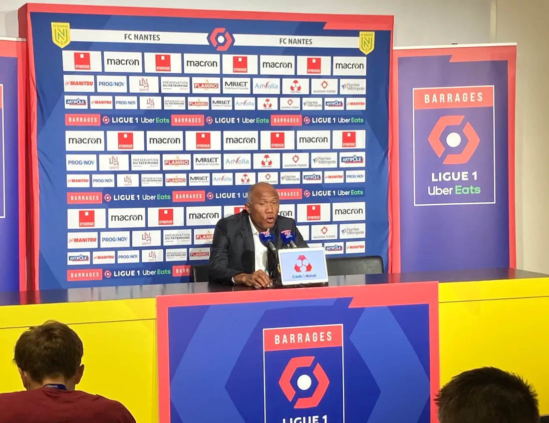 FC Nantes - Kombouaré
