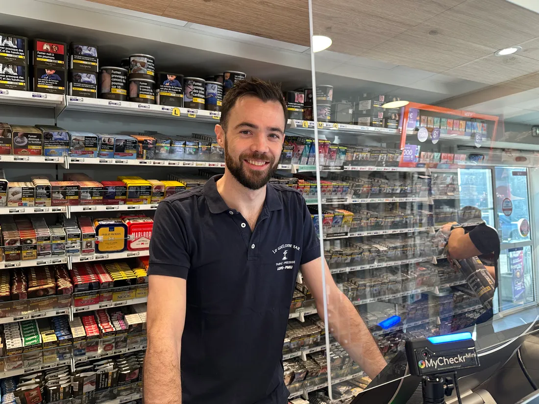 Bretagne. L'Intelligence artificielle débarque au bureau de tabac - OCEANE