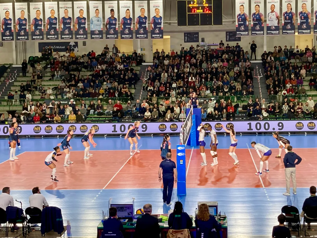 Neptunes de Nantes (volley 44)