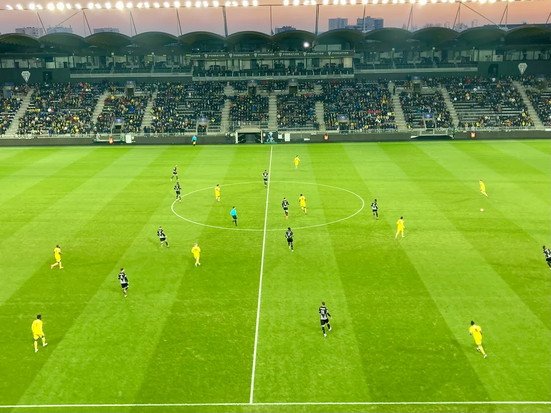 Angers-Nantes