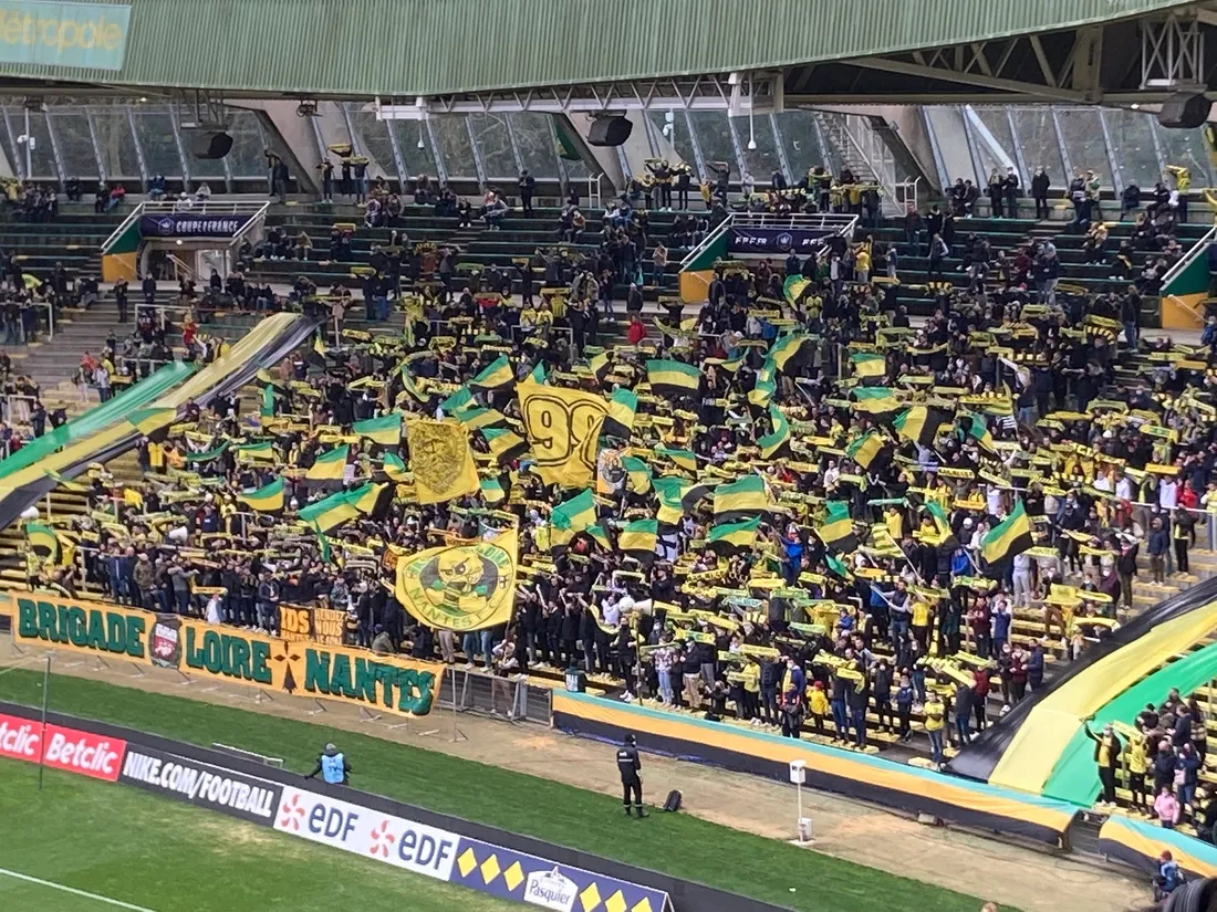 FC Nantes - AS Vitré