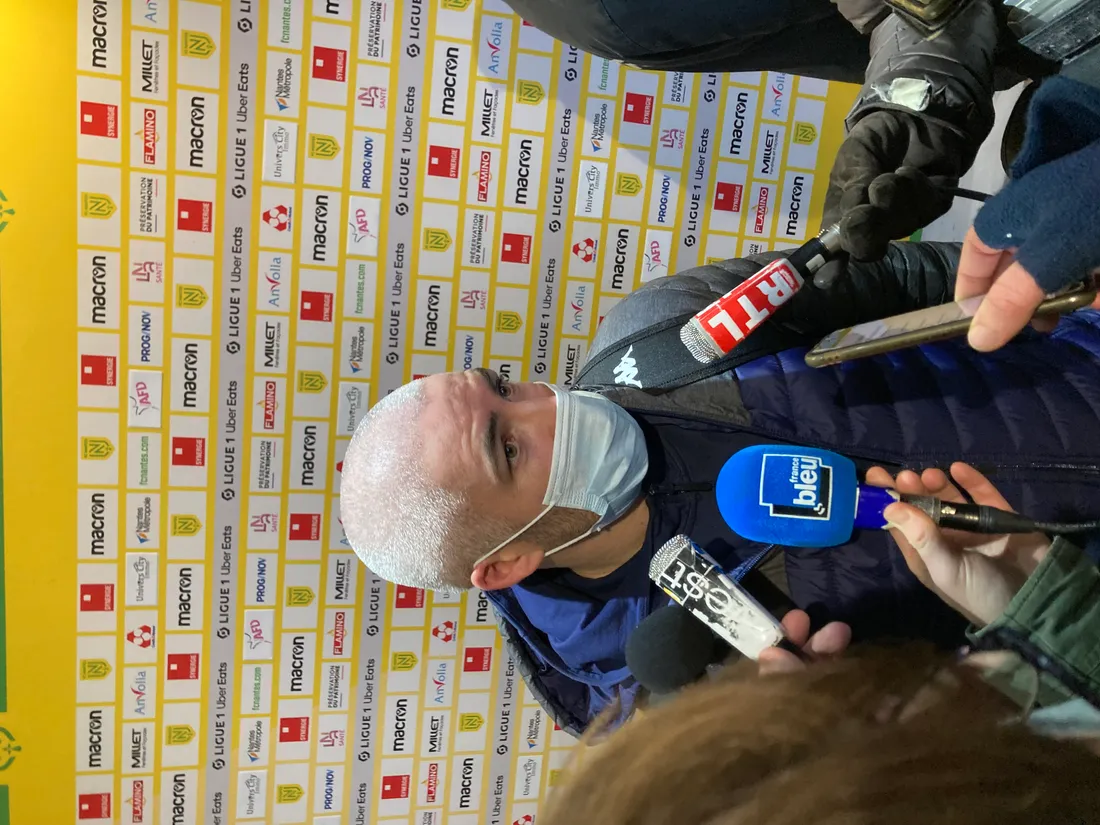 FC Nantes - FC Lorient