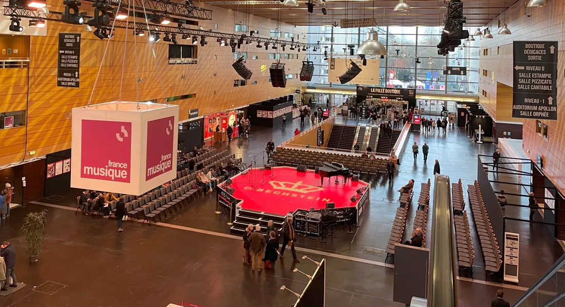 Folle Journée de Nantes