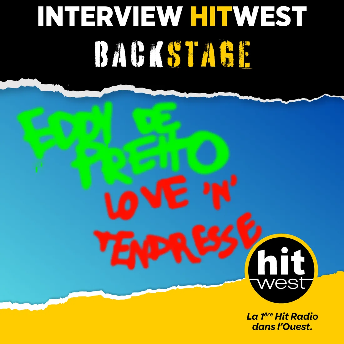 Eddy de Pretto revient avec un nouveau single "Love'N'Tendresse"