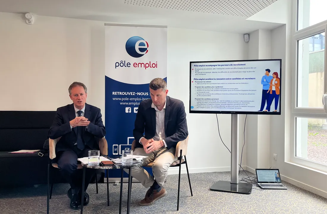 Présentation de l'enquête Besoins en Main d'Œuvre en Bretagne