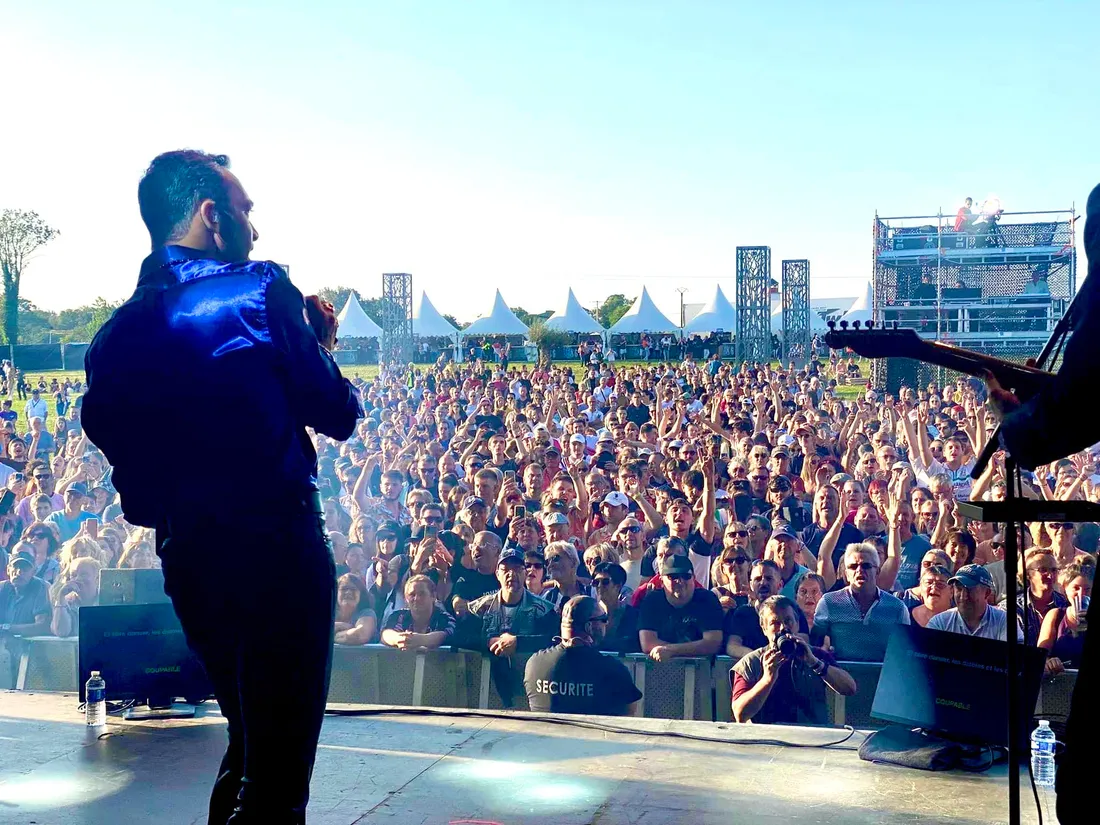 Jean-Baptiste Guégan aux nuits vilaines