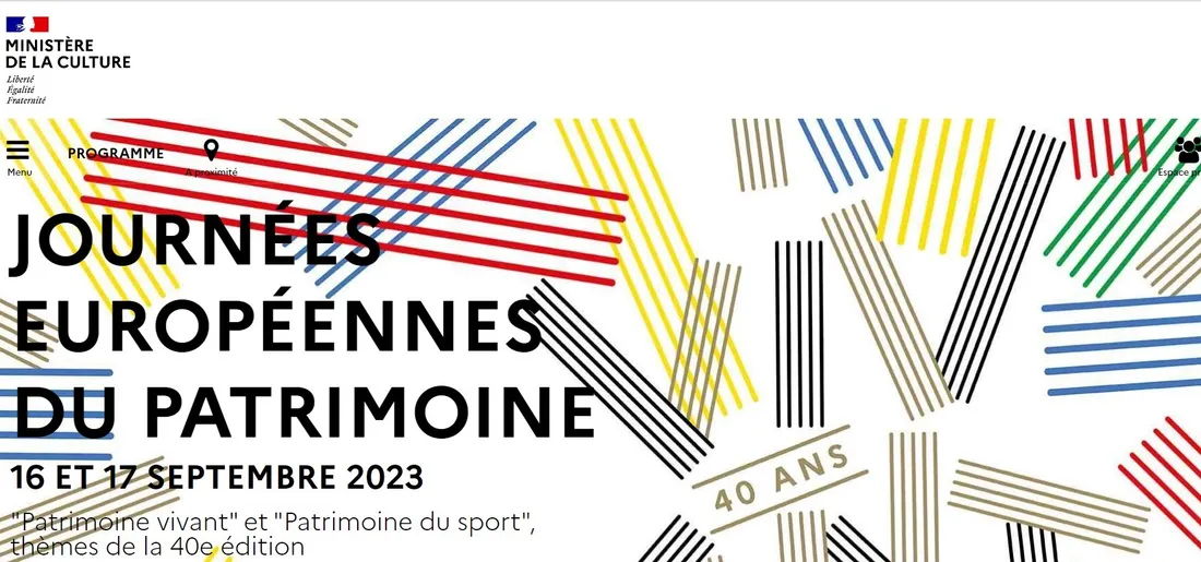 Illustration Affiche 2023