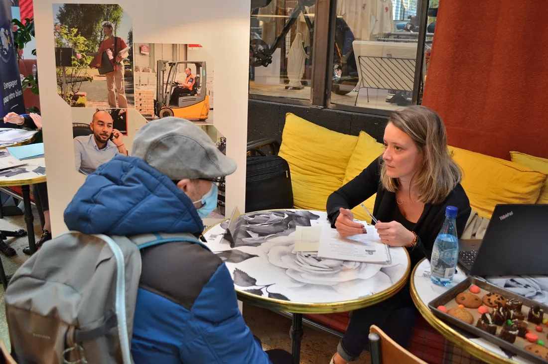 Job-dating Rennes avril 2022