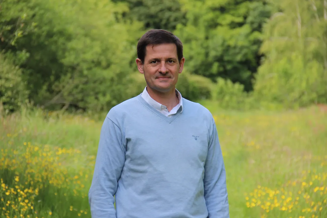 Jérôme Le Roy, président fondateur de Weenat