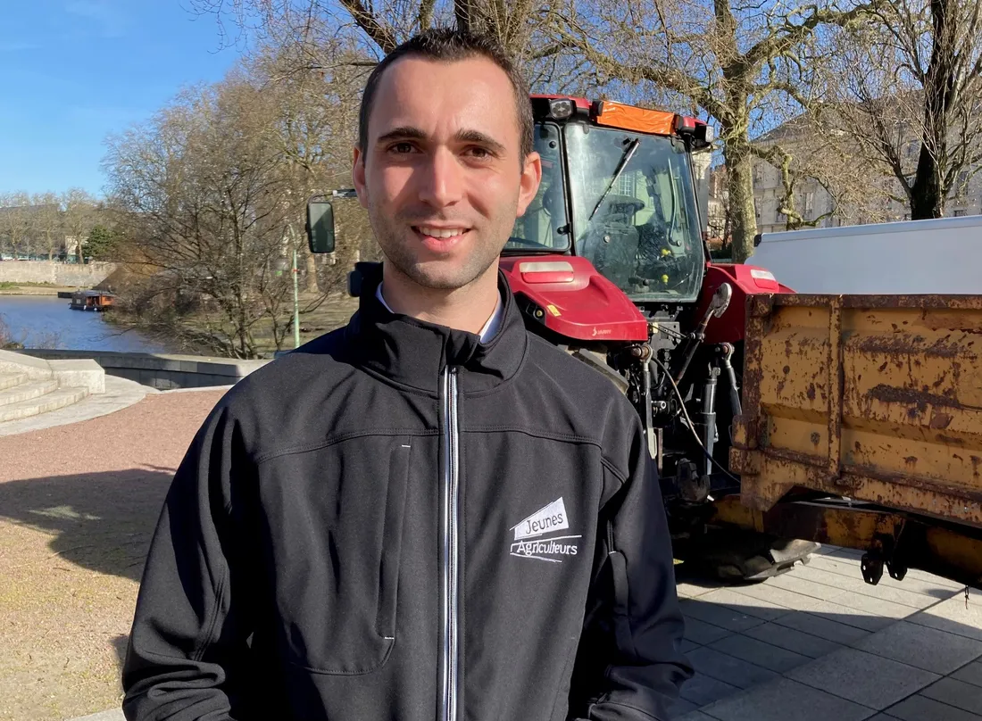 Jordy Bouancheau (JA 85 - PDL)