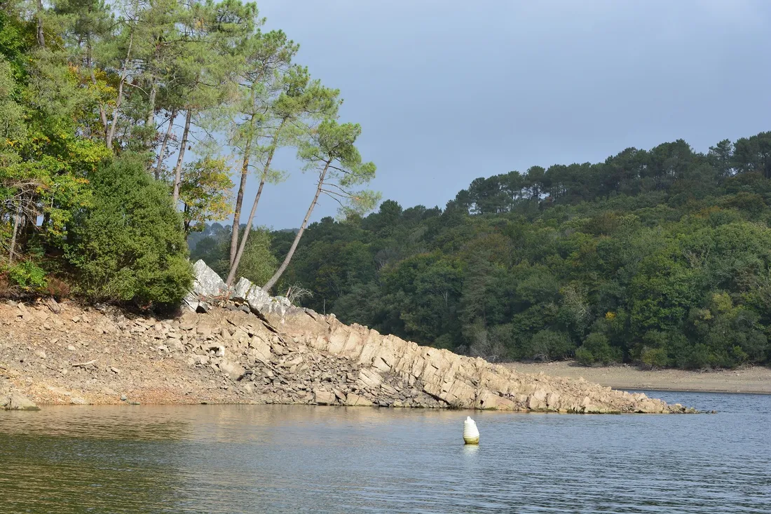 Lac de Guerlédan (2022)