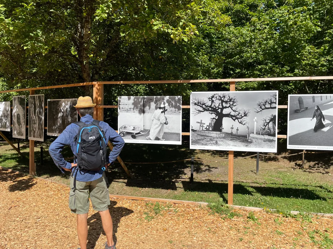 C'est la 19ème édition du Festival Photo de La Gacilly