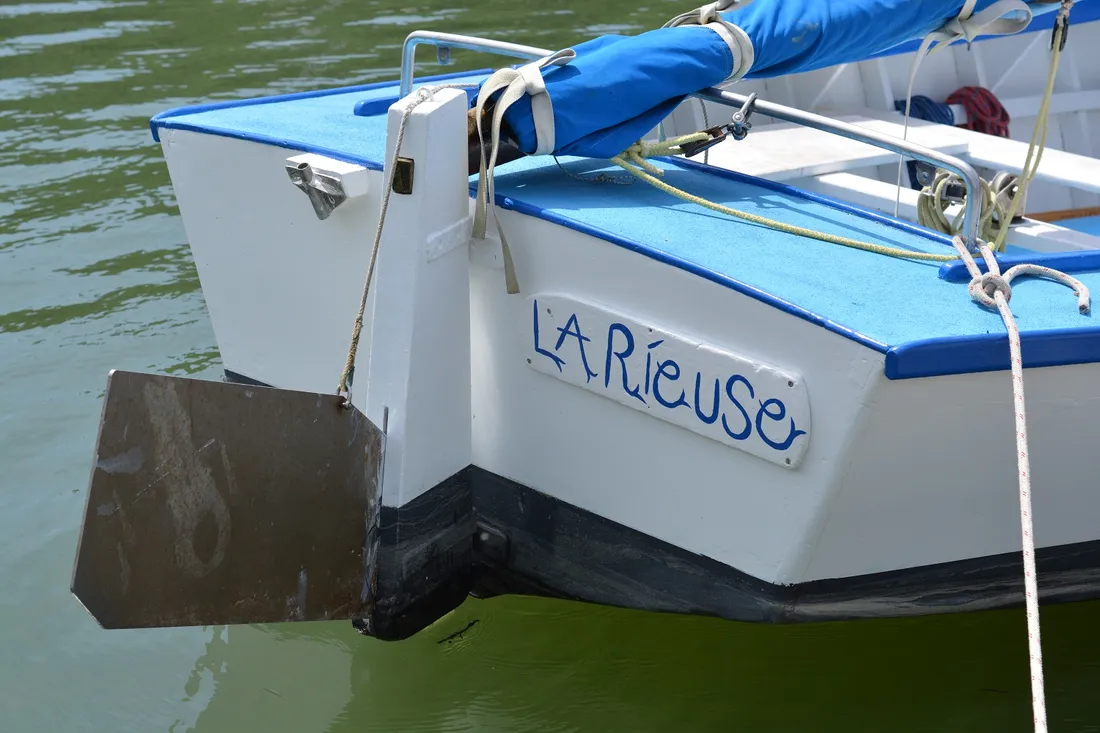 Semaine du Golfe. Eugène et Léla Riguidel ont participé à la grande ...