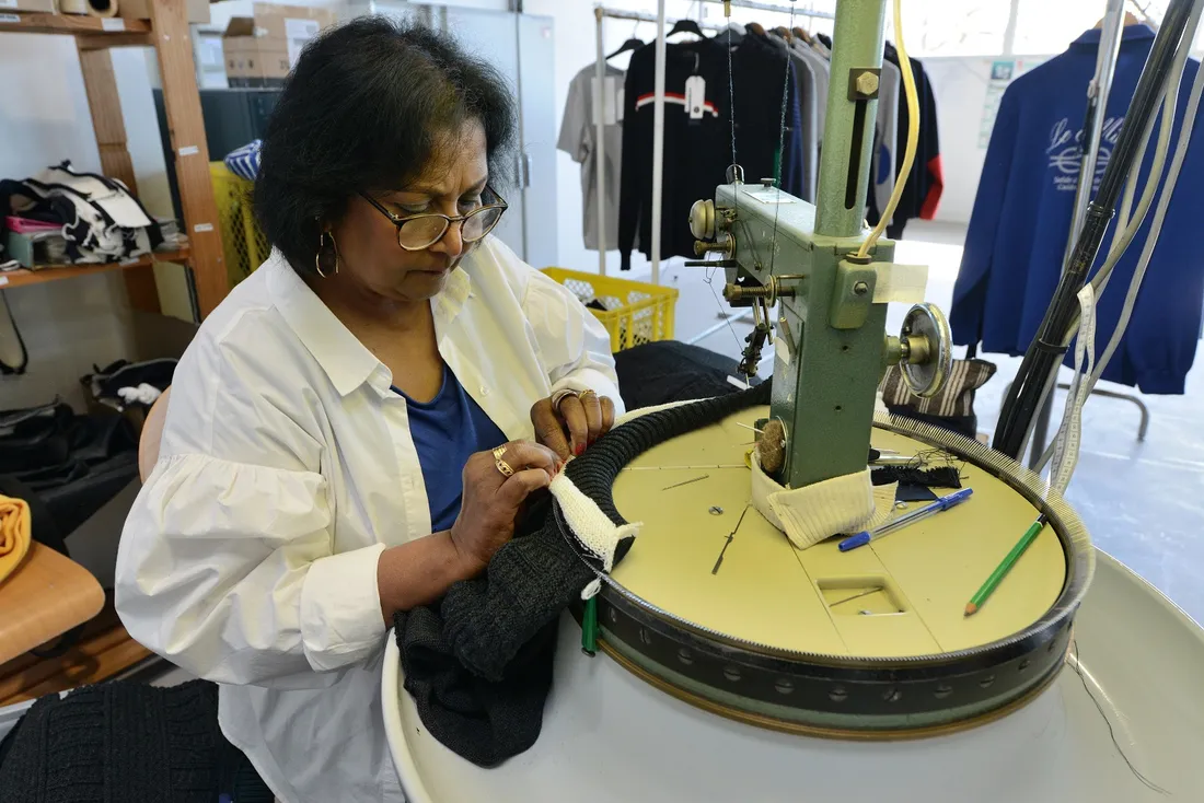 Le Minor - Marie-Josée Maillage