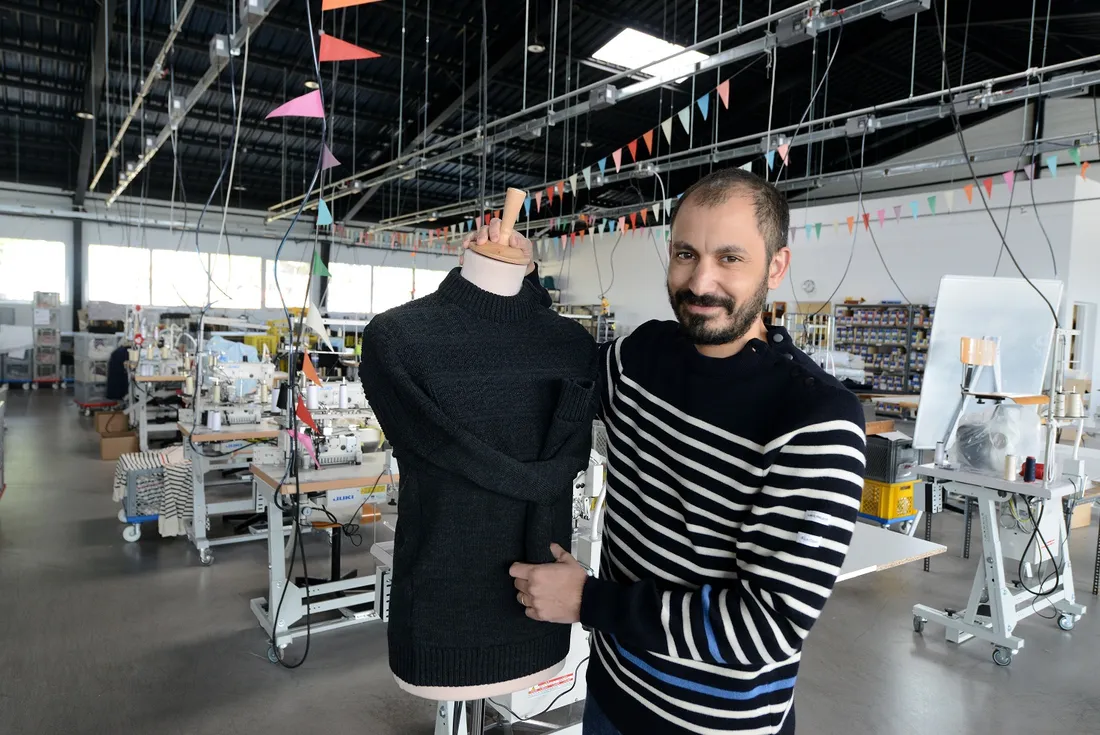 Le Minor Sylvain Flet