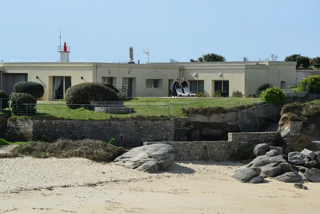 Location touristique