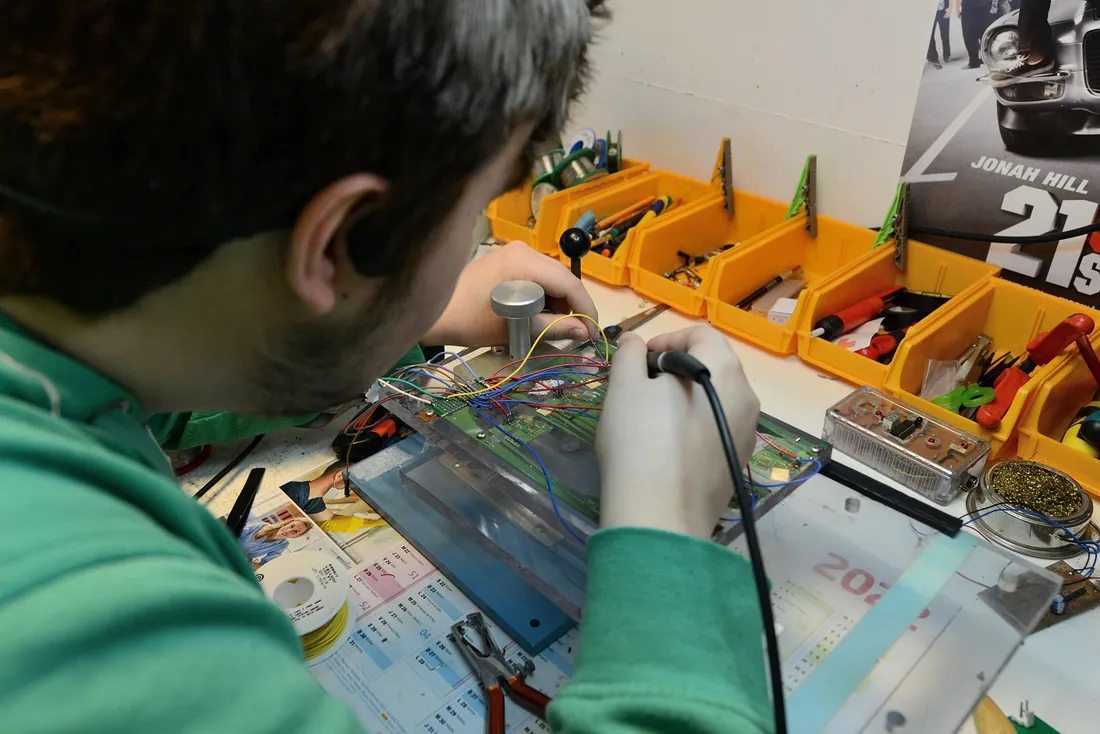 Lunettes 3D Eyes3shut