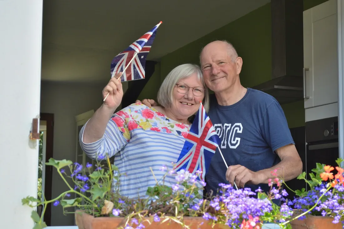 Lynne et John Tiltman