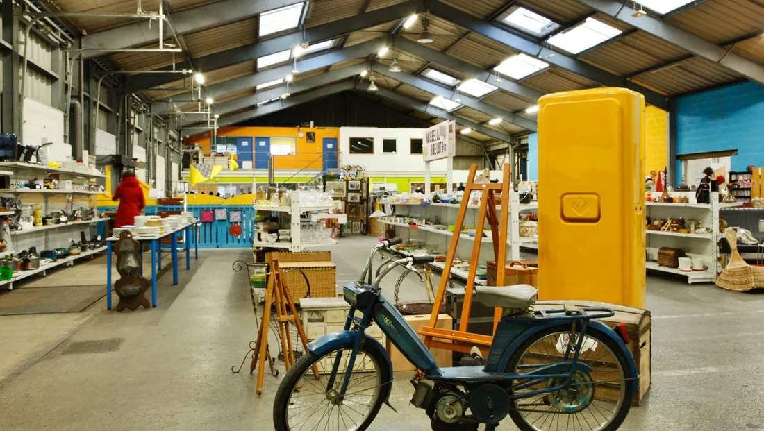 La Ressourcerie de l'île