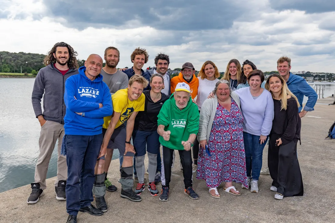 Tanguy Le Turquais - "Lazare"