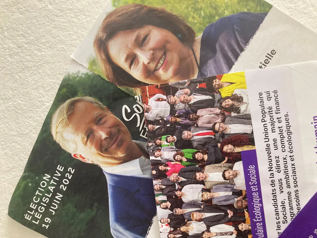 Législatives - Sophie Errante