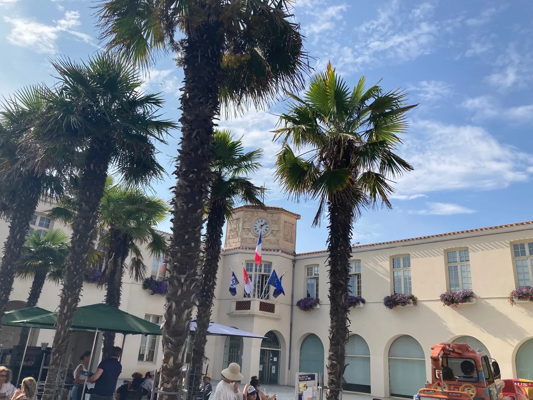 Les Sables d'Olonne - mairie