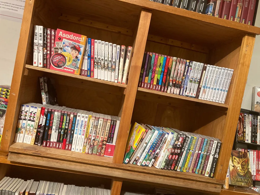 Librairie de Dinan Le Grenier