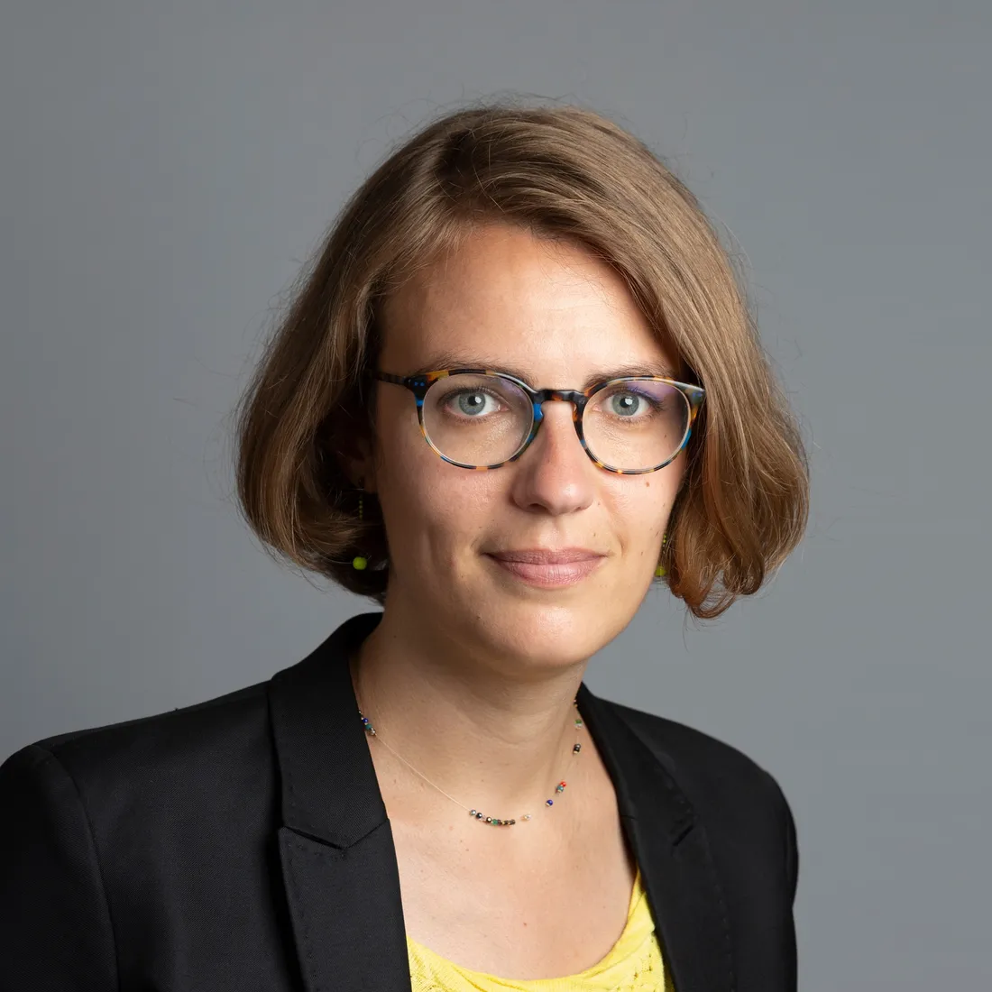 Louise Pahun (vice-présidente au CD 44) 