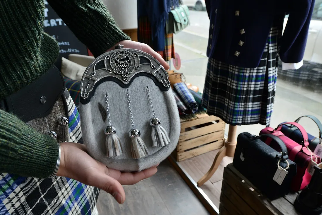 Maison du Kilt de Lorient