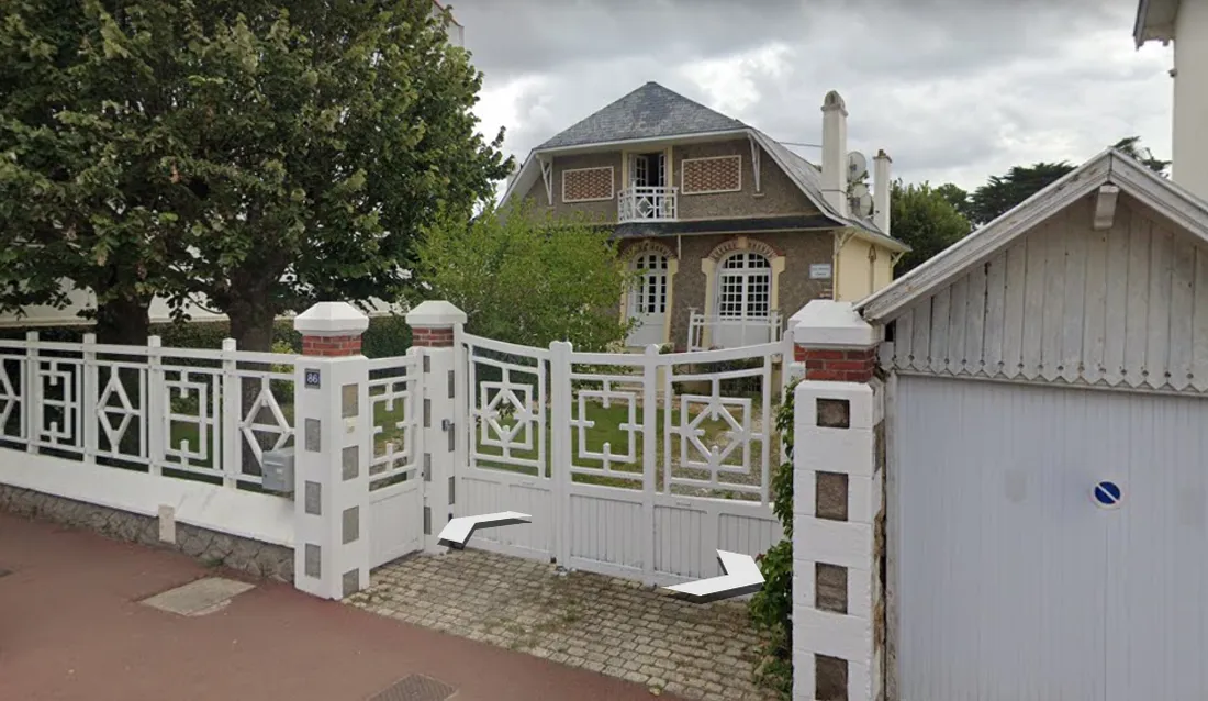 La Villa Les Heures Claires