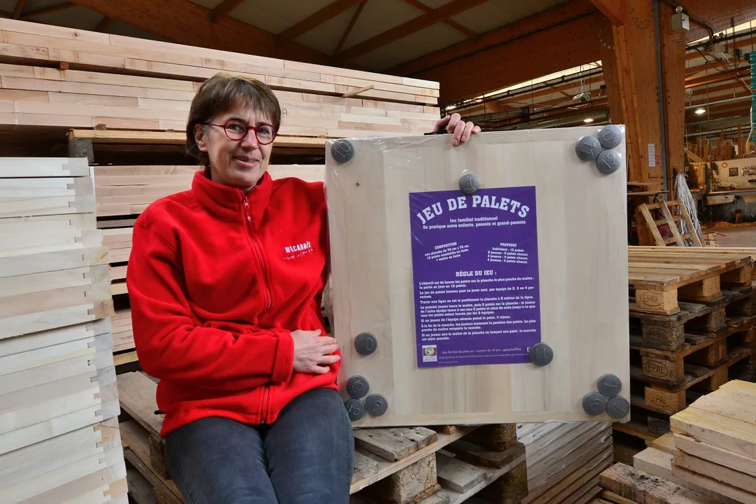 Mecabois - Mireille Ecourtemer