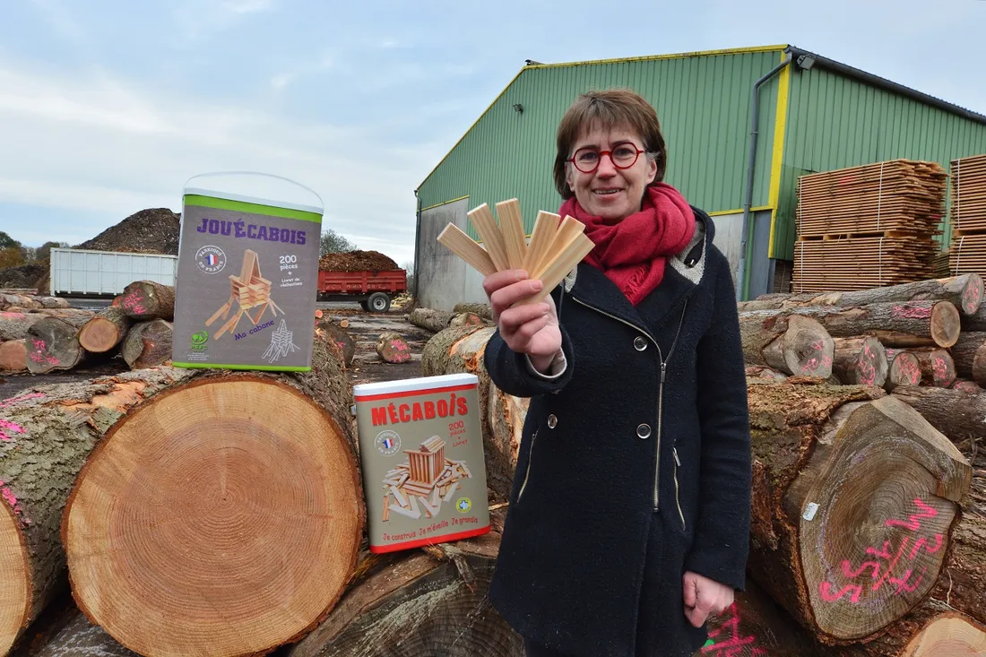 Mécabois Saint-Sauveur