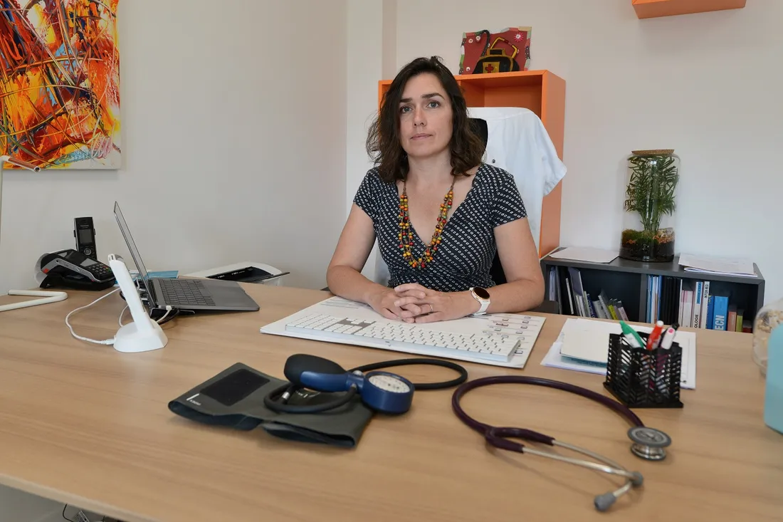 Mélanie Rica Henry (Guidel - 56)