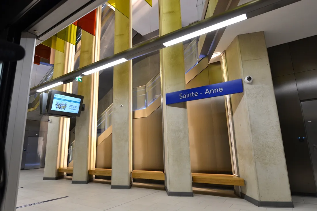 Rennes. La ligne B du métro reprend (enfin) à 12h ce jeudi