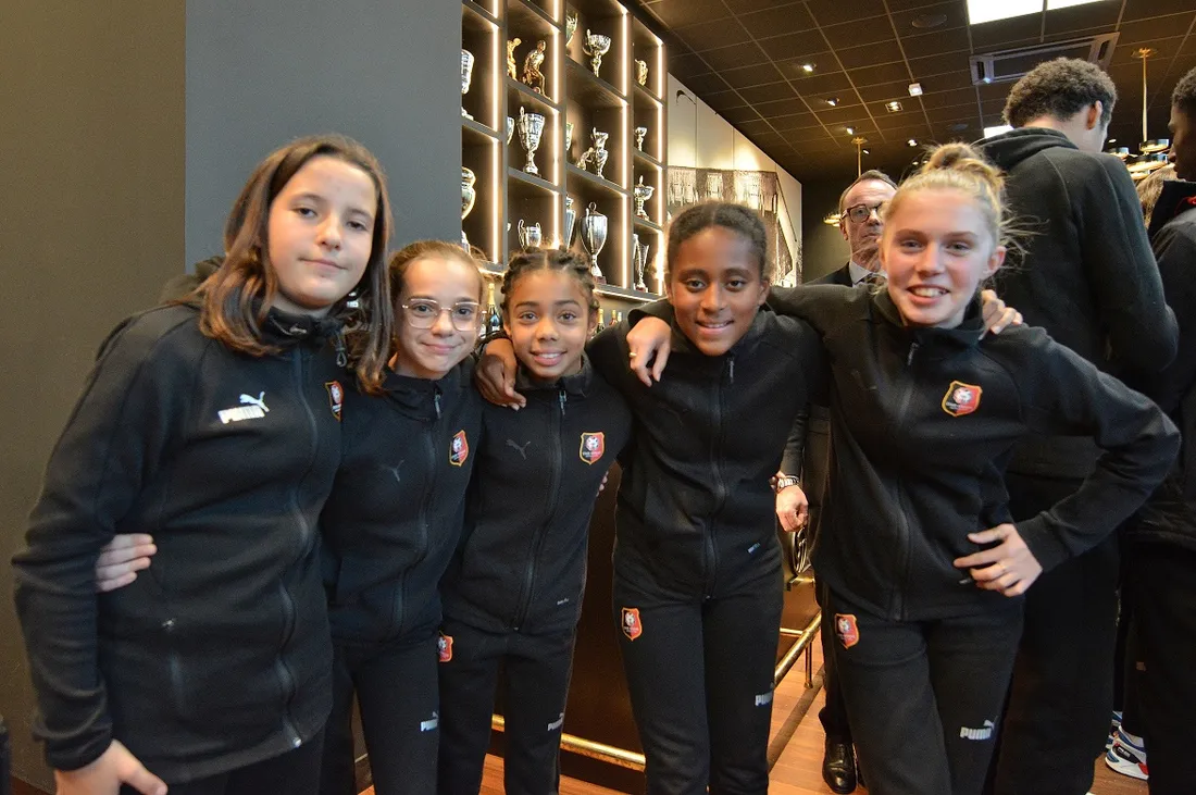 Joueurs/Joueuses du Stade Rennais