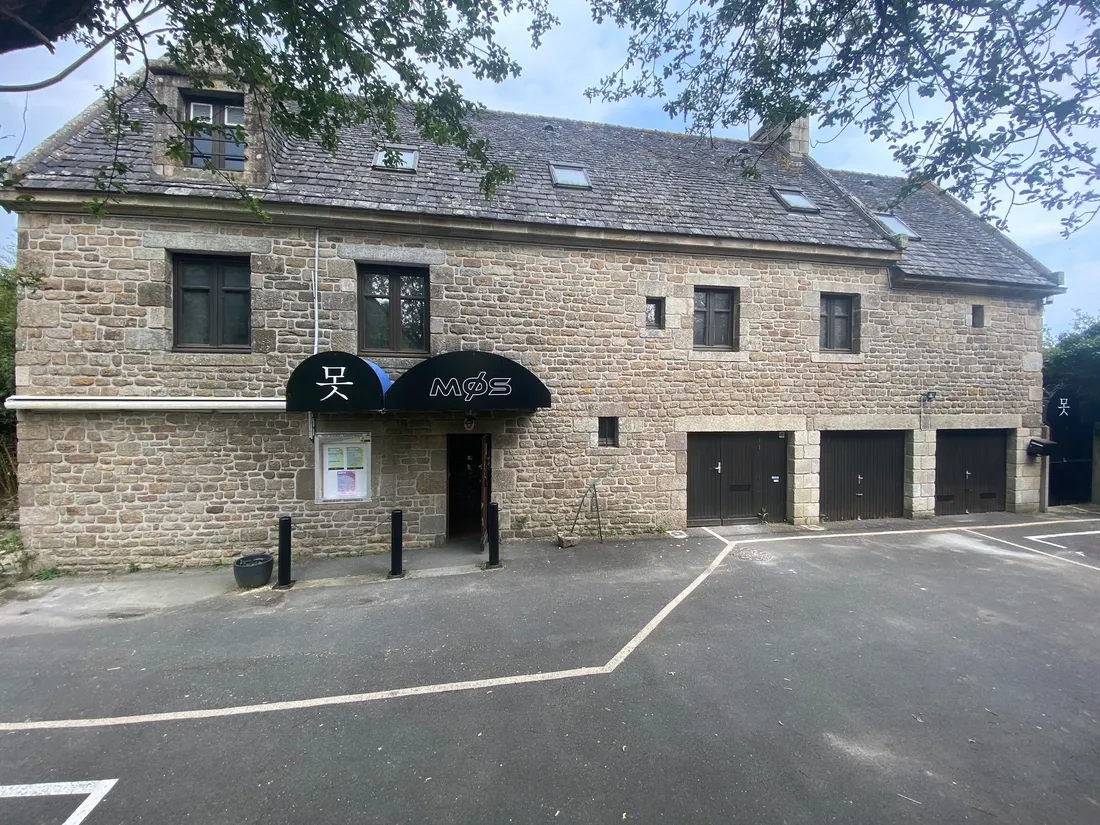 MOS - devanture à Lorient