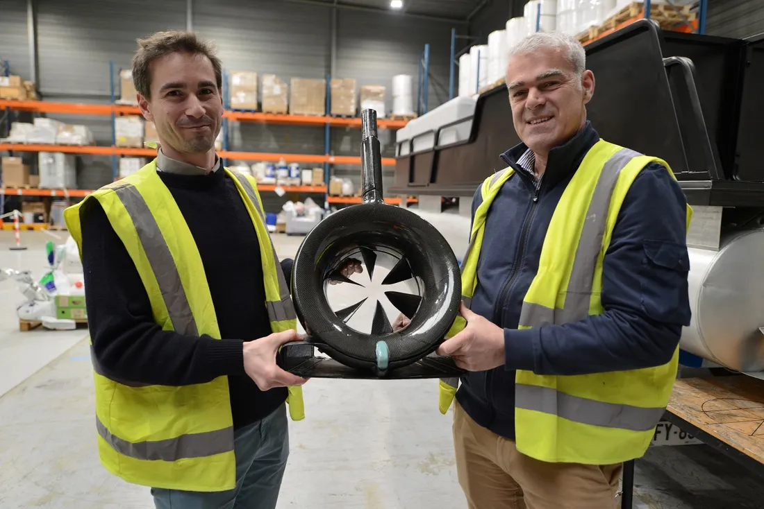 Moteur HY Generation Rim 6 (made in Vannes)