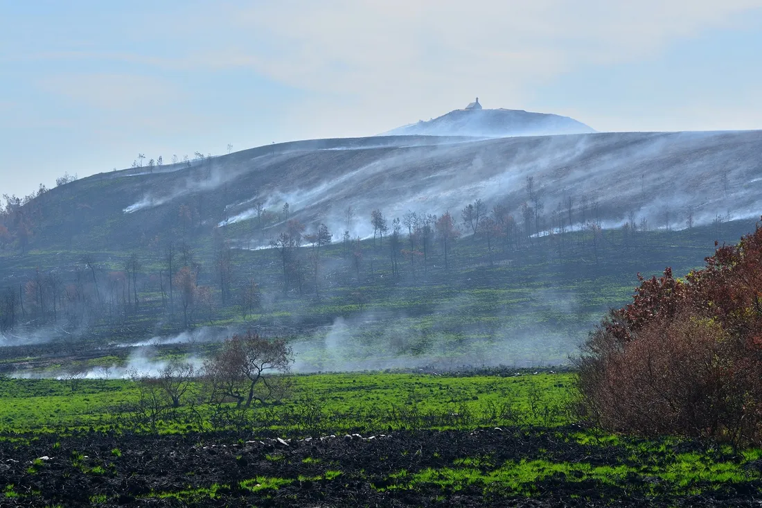 Mont-St Michel de Brasparts - 2022