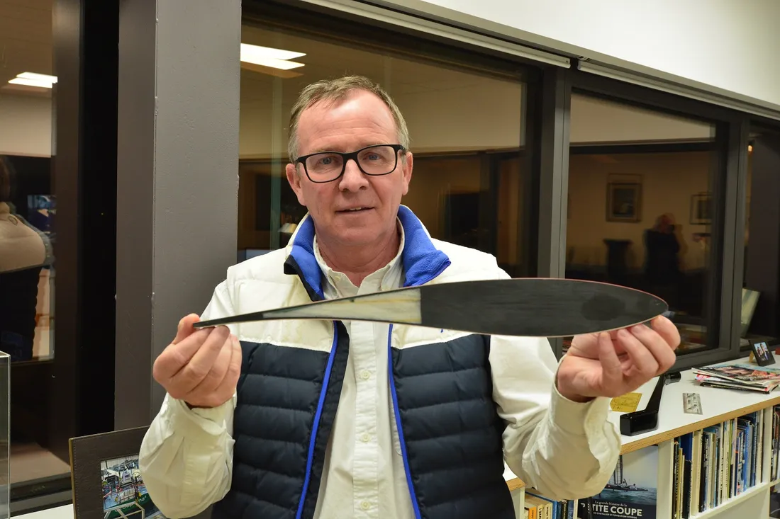 Yann Penfornis (foil)