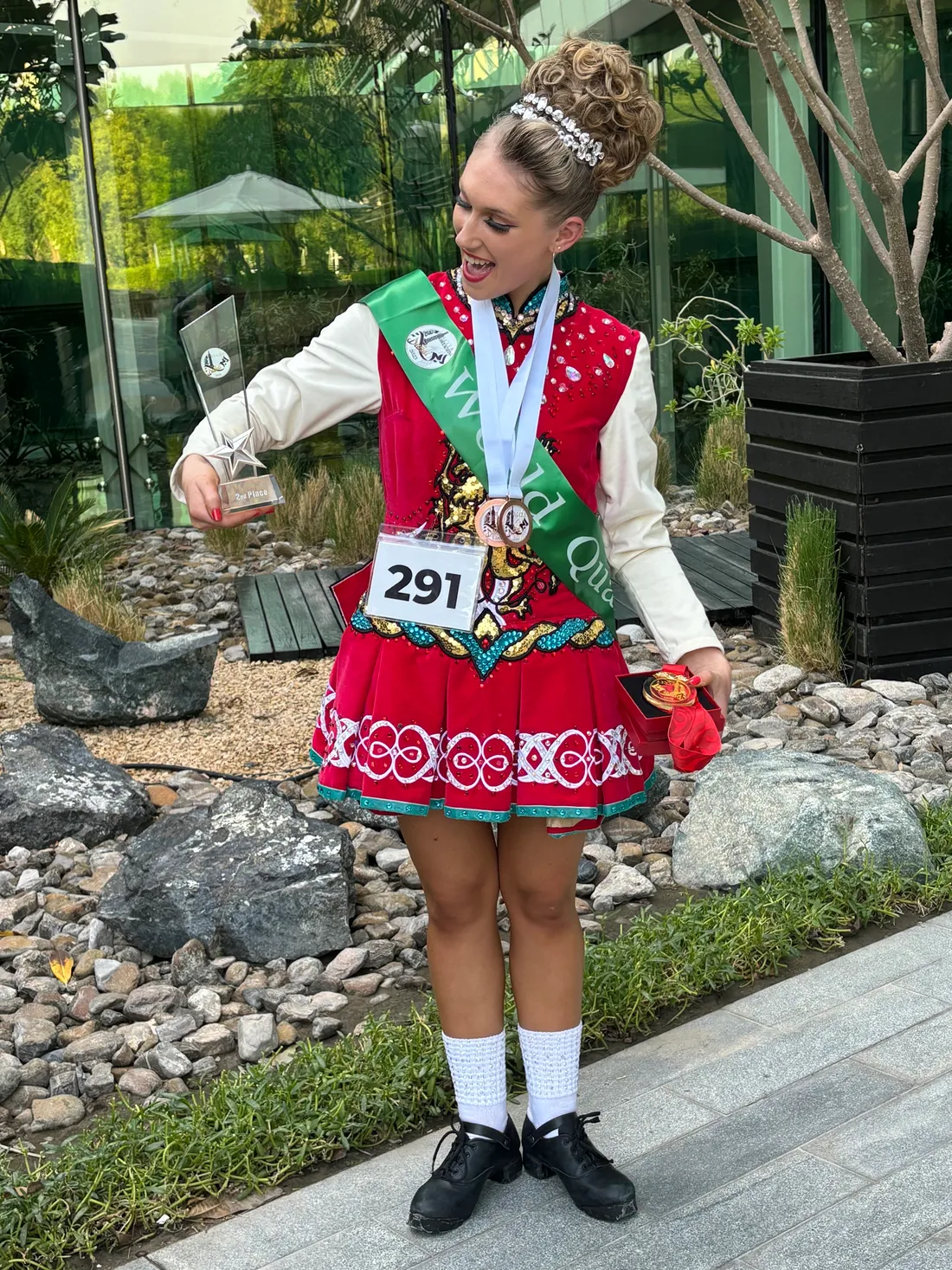 Maëlyss Gérot (danseuse)