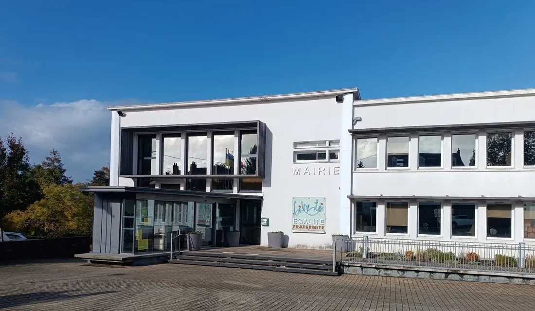 Mairie de Bouguenais (44)