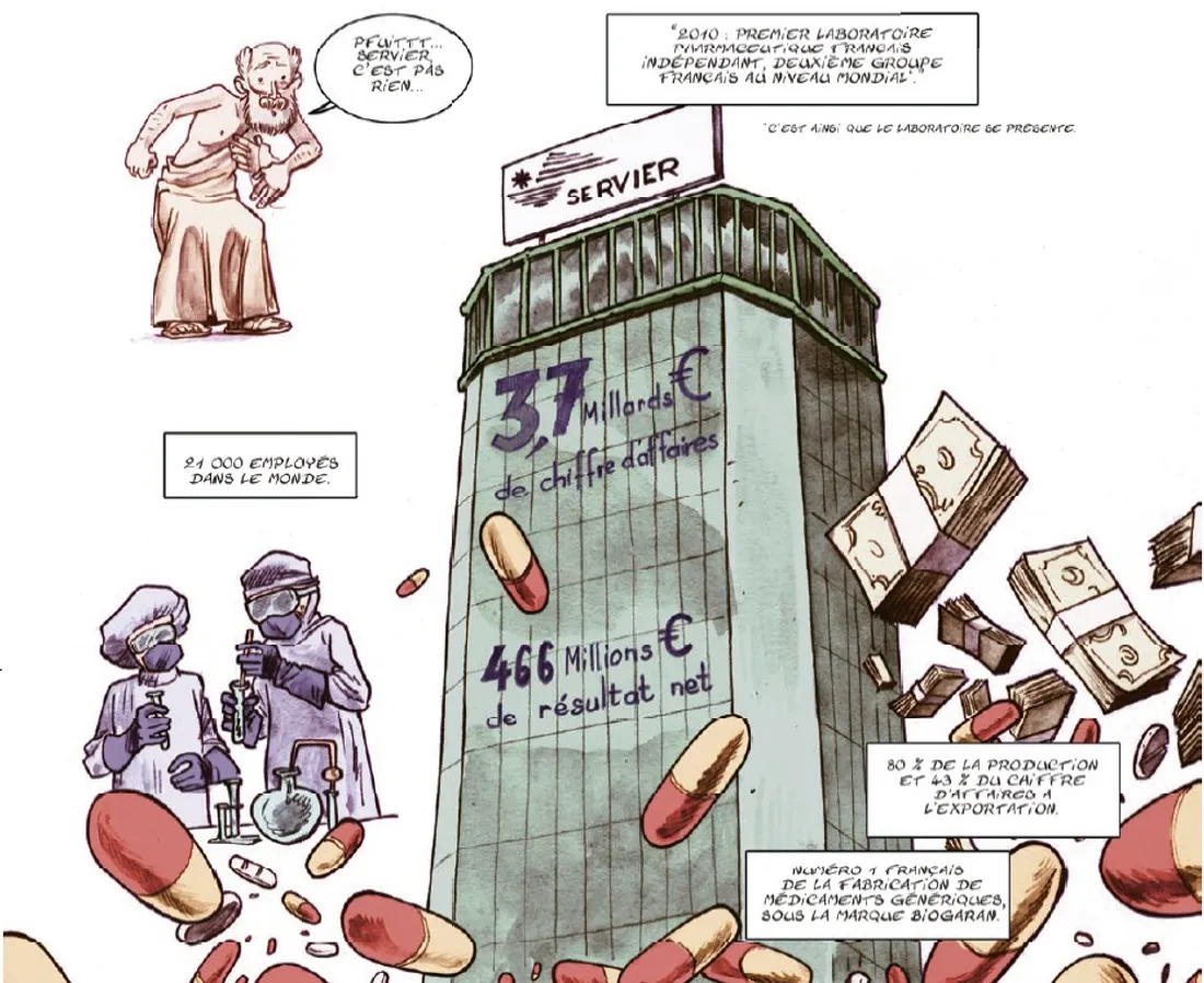 Mediator BD extrait 1