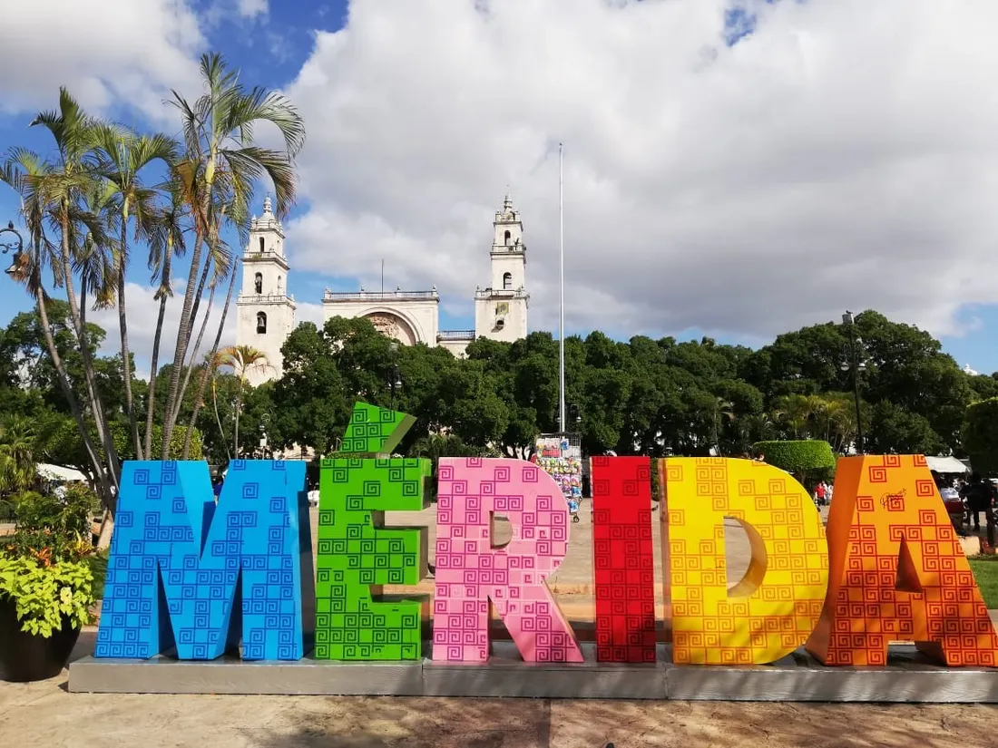 Mérida - Mexique