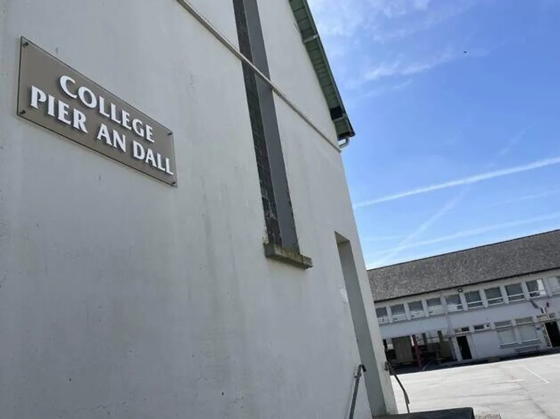 Collège de Corlay (22)