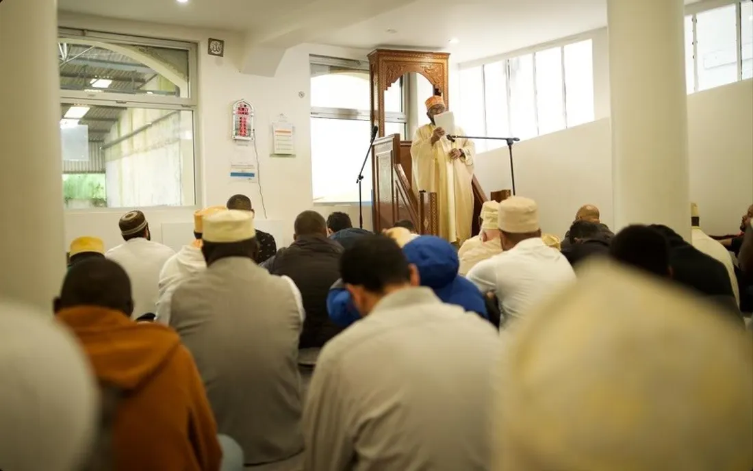 Mosquée de Saint-Martin-des-Champs