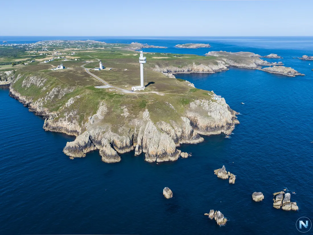 Record de températures à Ouessant