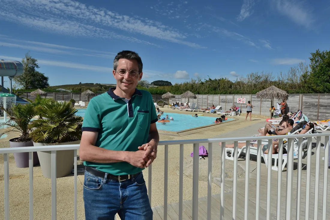 Nicolas Dayot - camping de la plage de Tréguer (29)