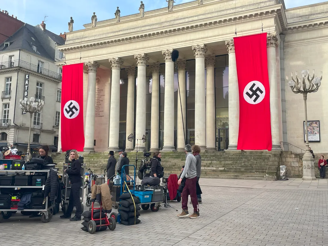 place Graslin à Nantes (44)