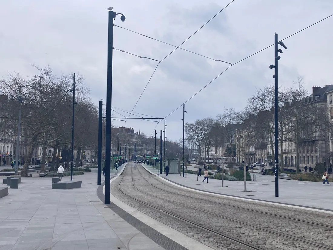 Nantes - 09 janvier 2024